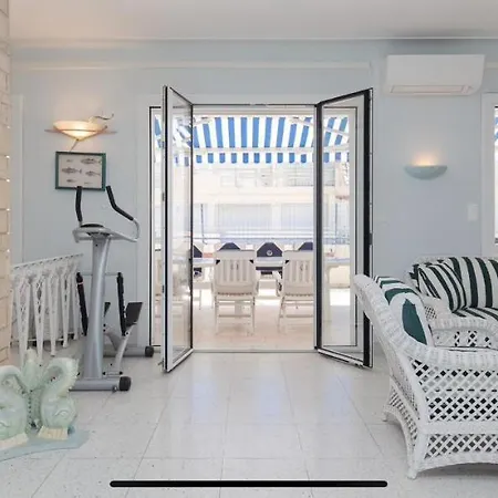 Апартаменты « villa Sur Le Toit » *